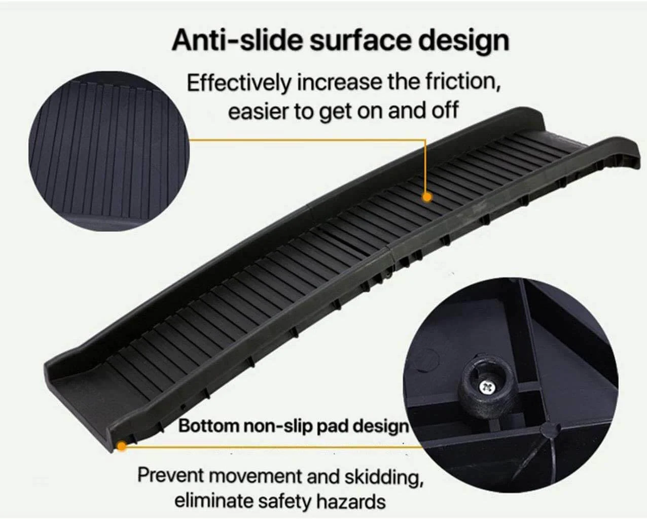 Folding Dog Ramp Pet Ramp - Image 6