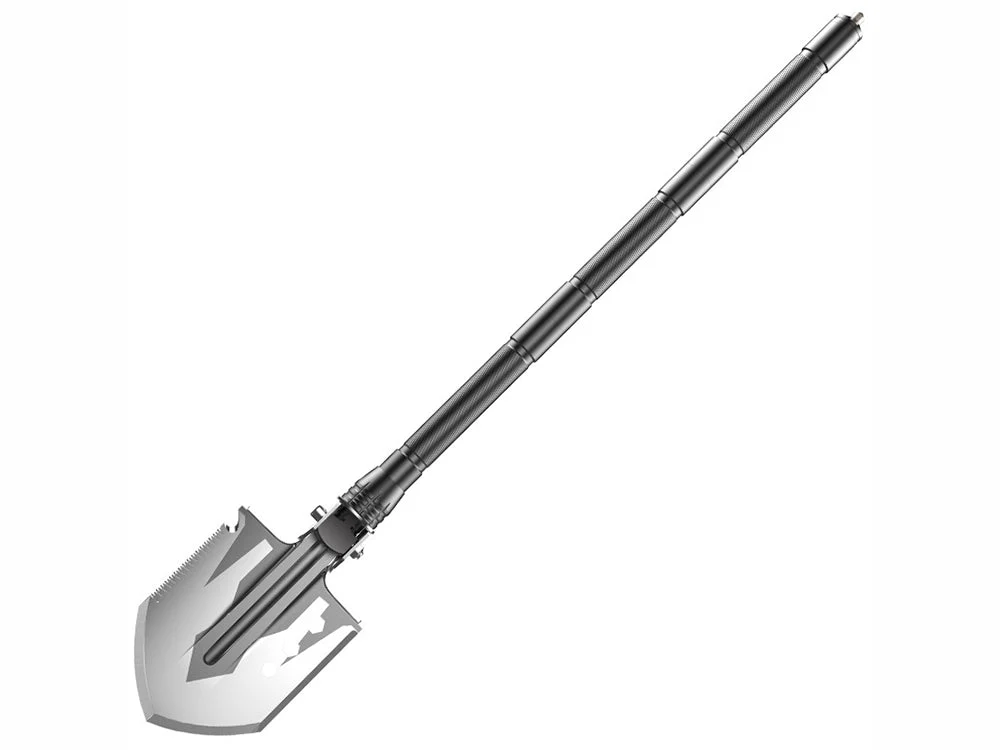 Folding Multifunction Survival Shovel - Image 3
