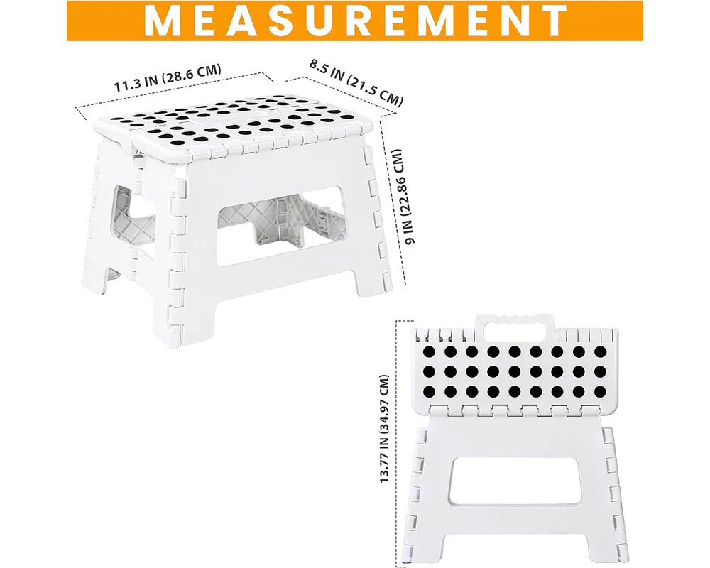 Folding Step Stool - Image 2