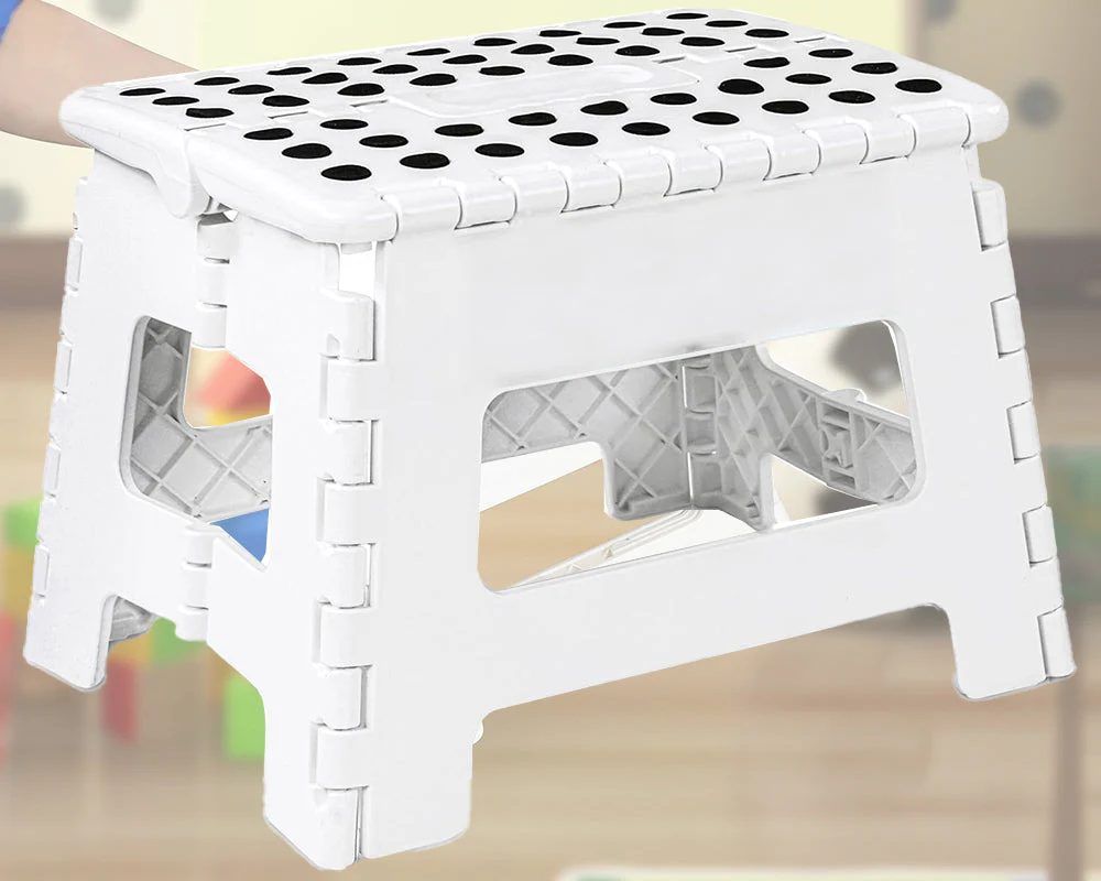 Folding Step Stool - Image 7