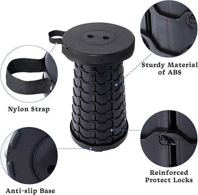 Folding Telescopic Stool - Image 6