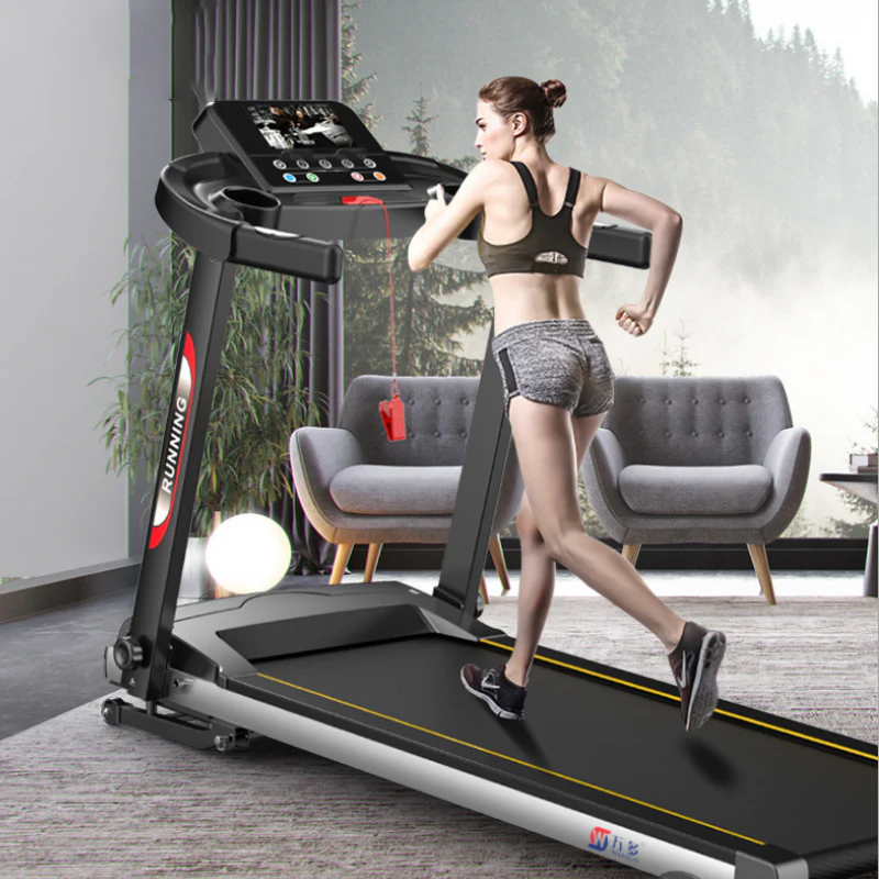 Folding Treadmill Mechanical Treadmill Walking Machine - Image 6