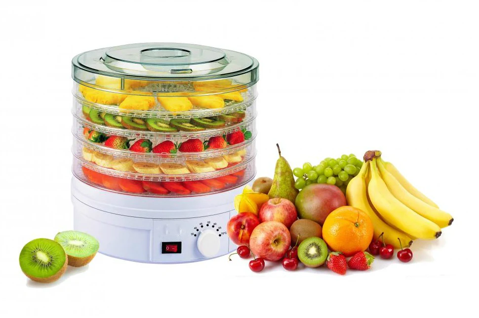 Food Dehydrator Electric Food Fruit Dehydrator Machine - Image 3