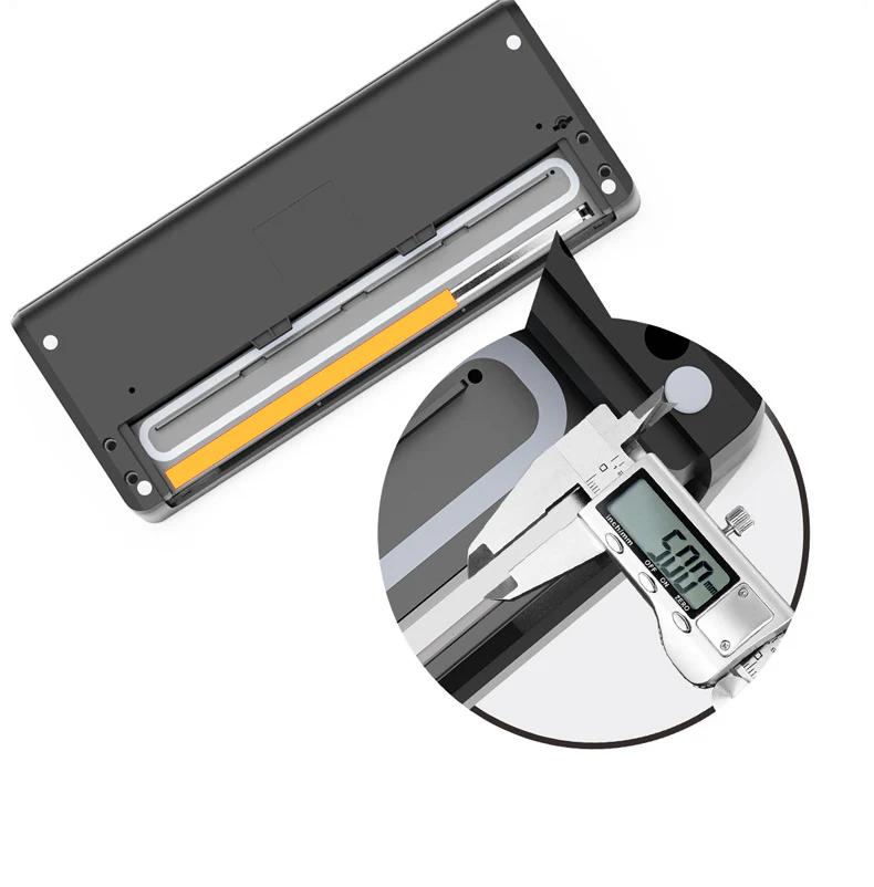 Food Vacuum Sealer Automatic Sealing Machine  70kpa 135w 5mm - Image 3