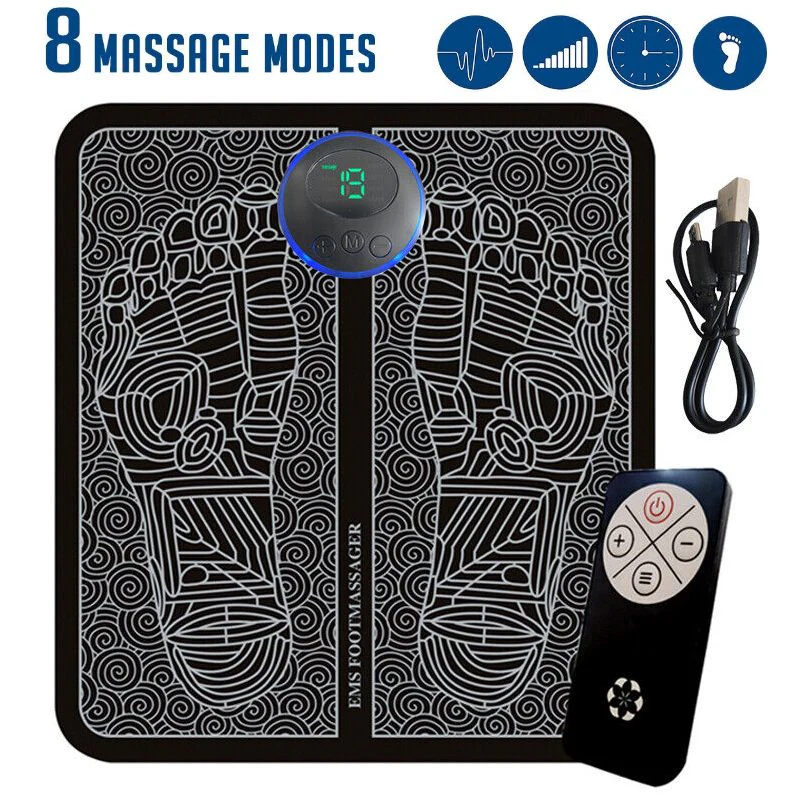 Foot Massager Mat TENS Machine Stimulator - Image 11