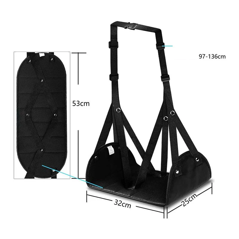 Foot Rest Hammock - Image 3