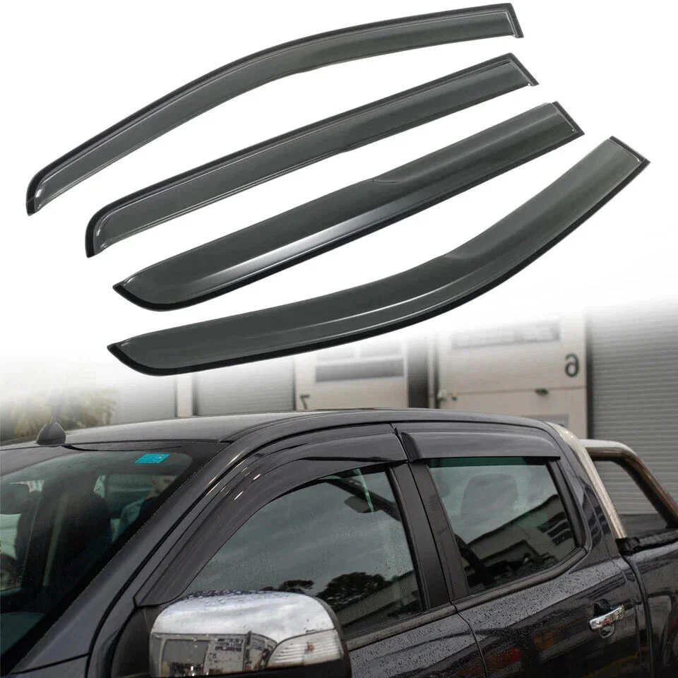 For Ford Ranger Window Visors - Image 3