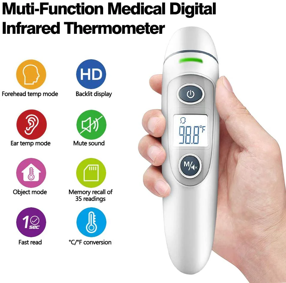 Forehead & Ear Thermometer - Image 10
