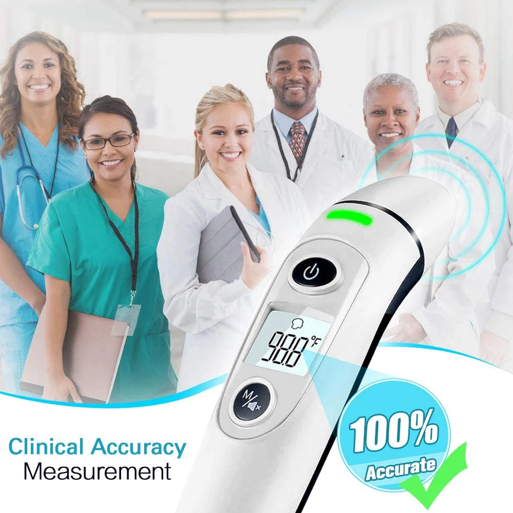 Forehead & Ear Thermometer - Image 7