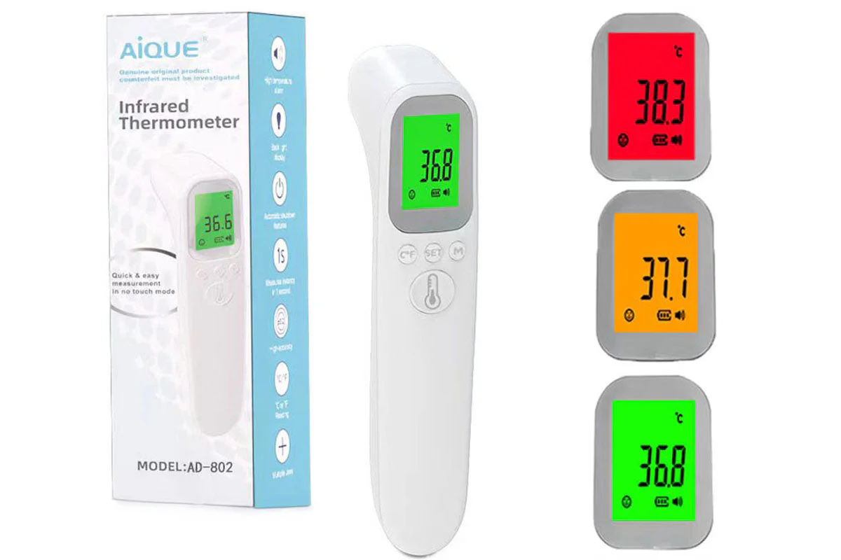 Forehead Thermometer - Image 2