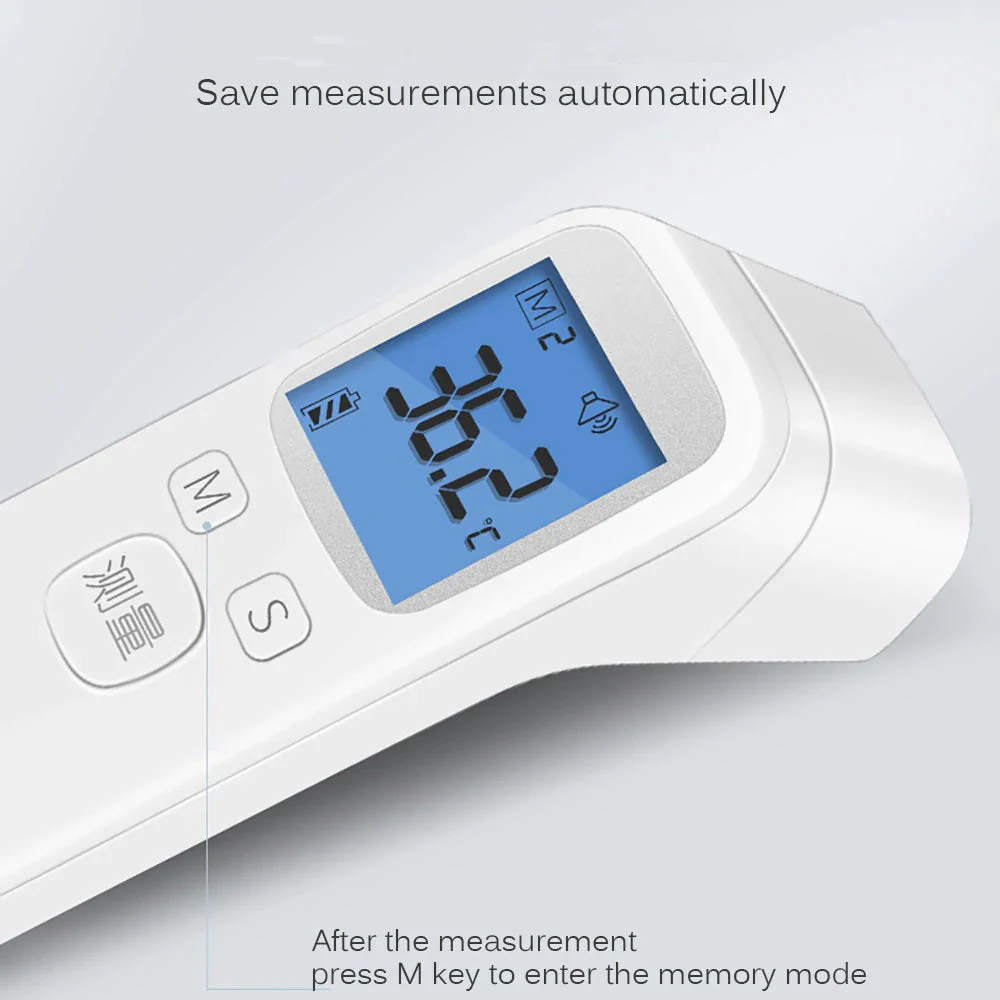 Forehead Thermometer - Image 5