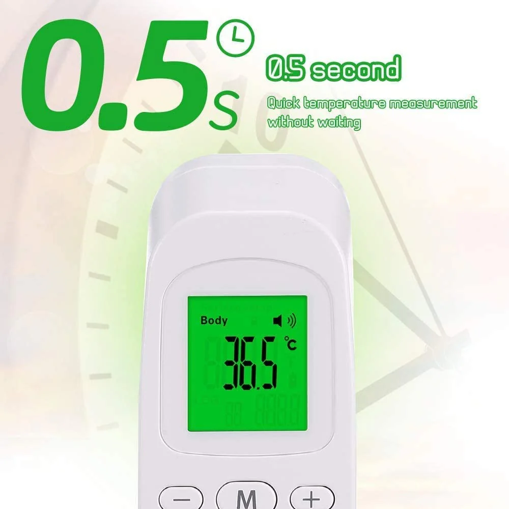 Forehead Thermometer