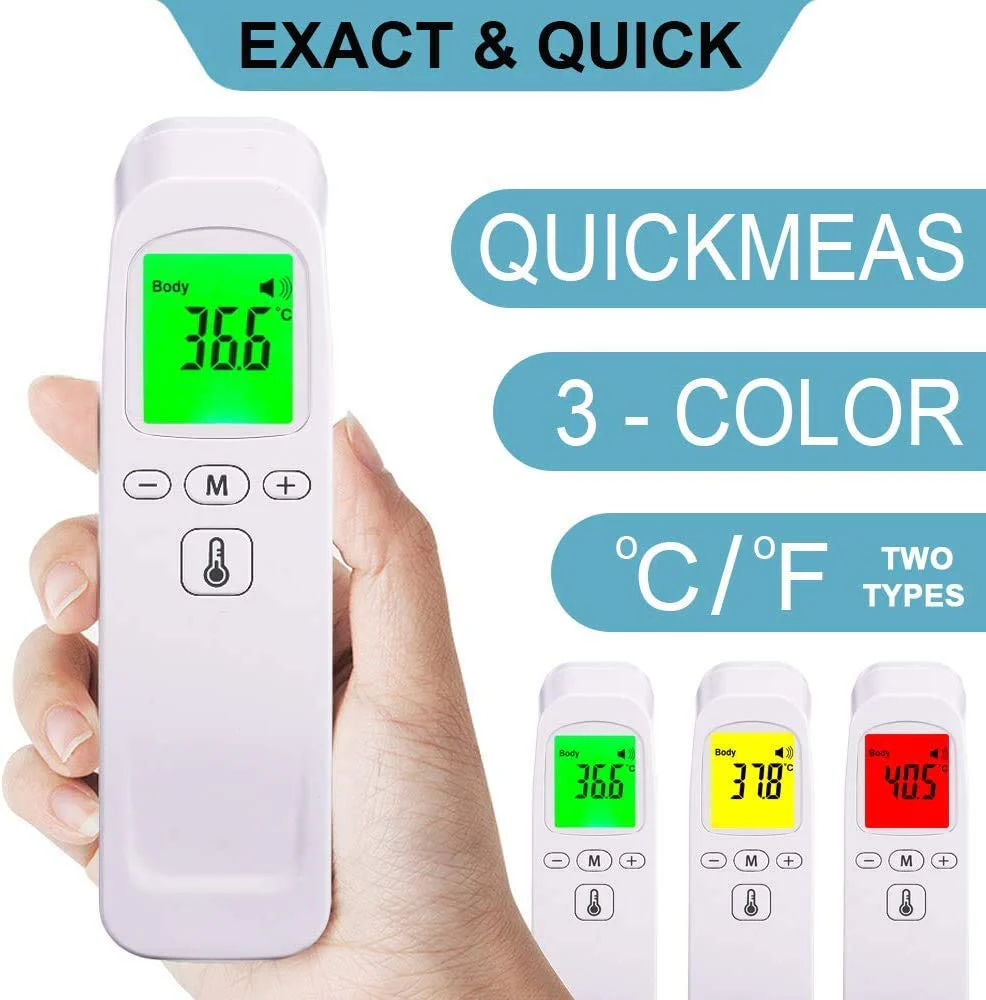 Forehead Thermometer - Image 4