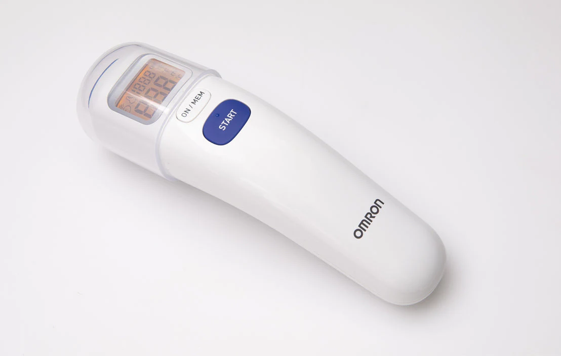 Forehead Thermometer Omron - Image 9