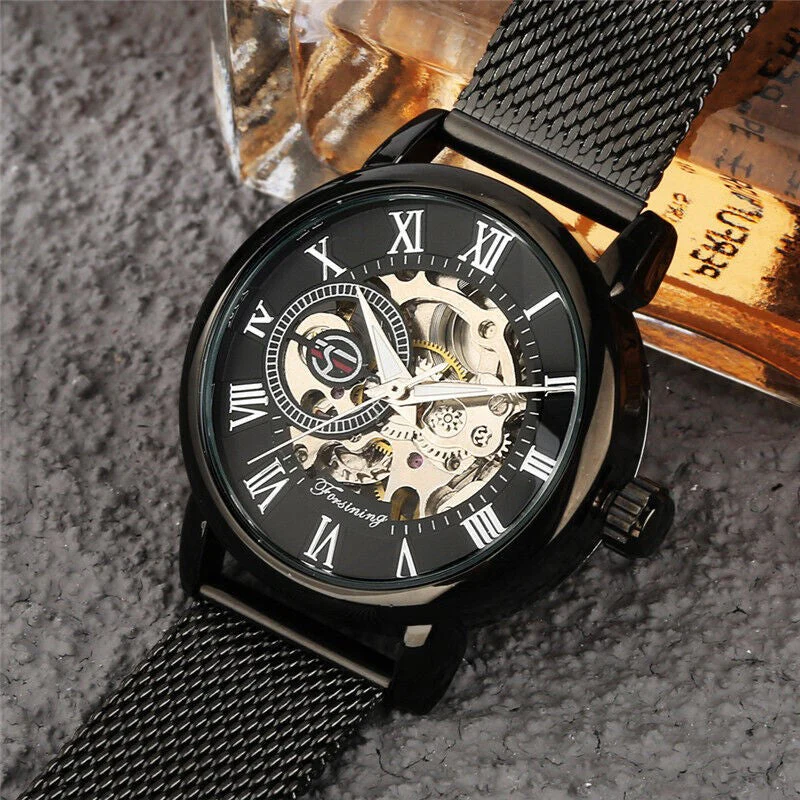 FORSINING Womens Watch - Image 10