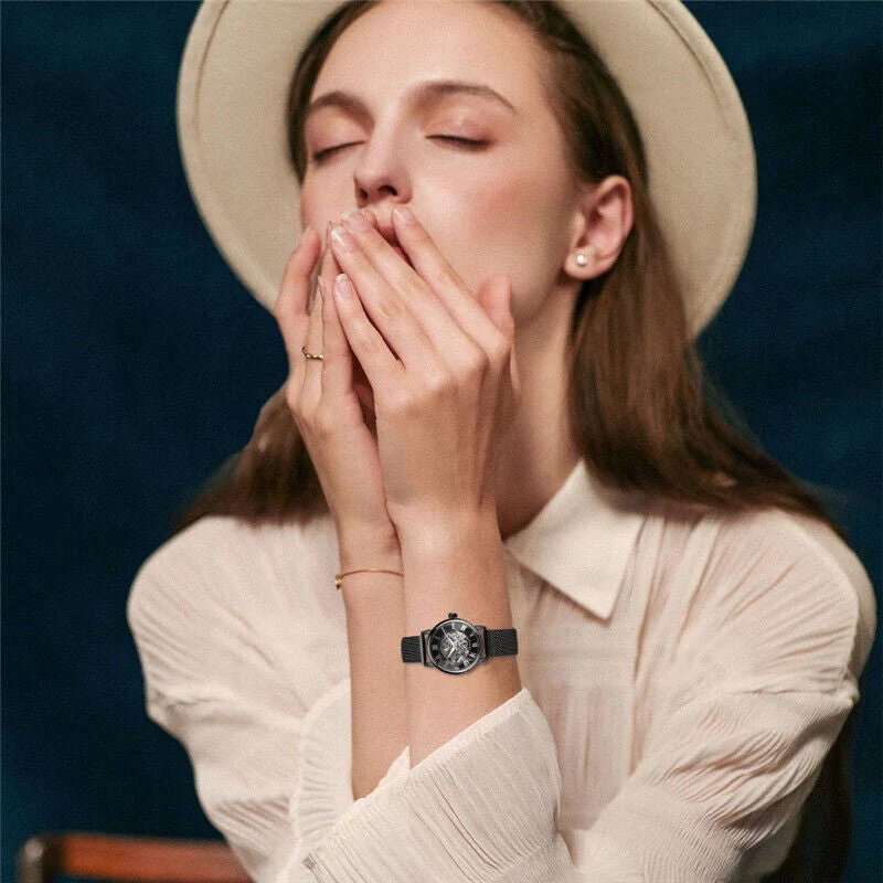 FORSINING Womens Watch - Image 11