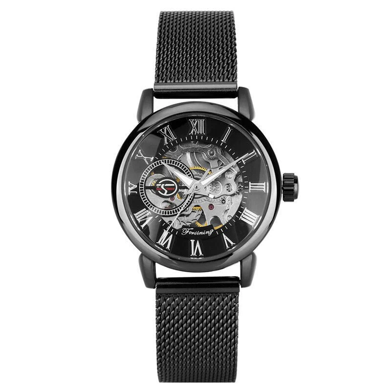 FORSINING Womens Watch - Image 4