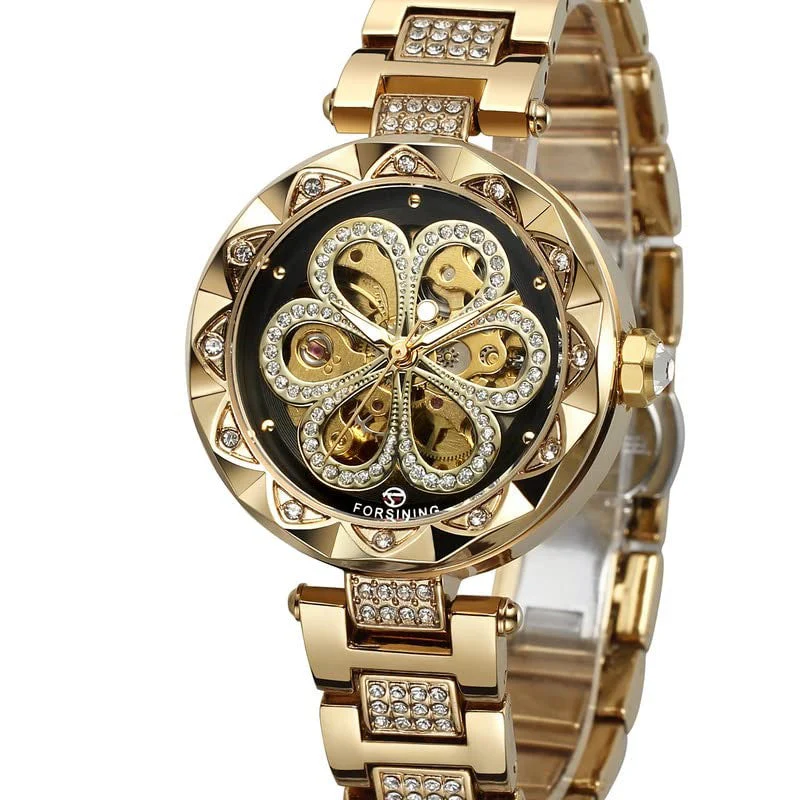 FORSINING Womens Watch - Image 6