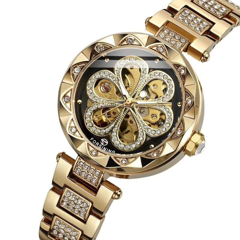 FORSINING Womens Watch - Image 7