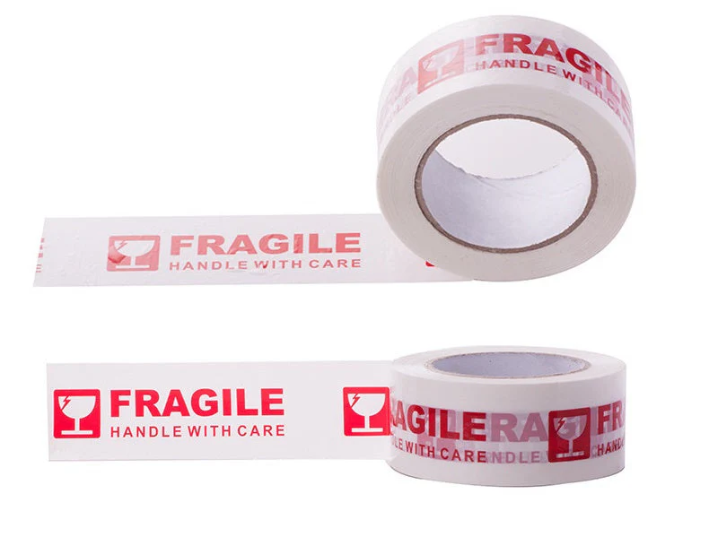 FRAGILE Packaging Tape - (5 Rolls) 48MM - Image 2