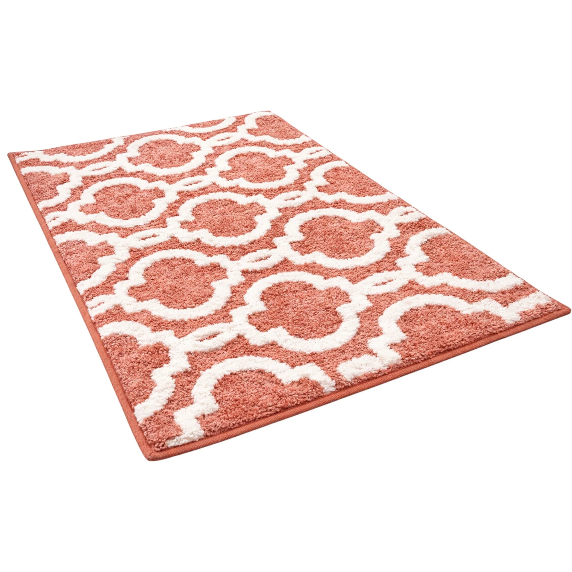 Frankly Cotton Geometric Cotton Bath Mat - Image 5