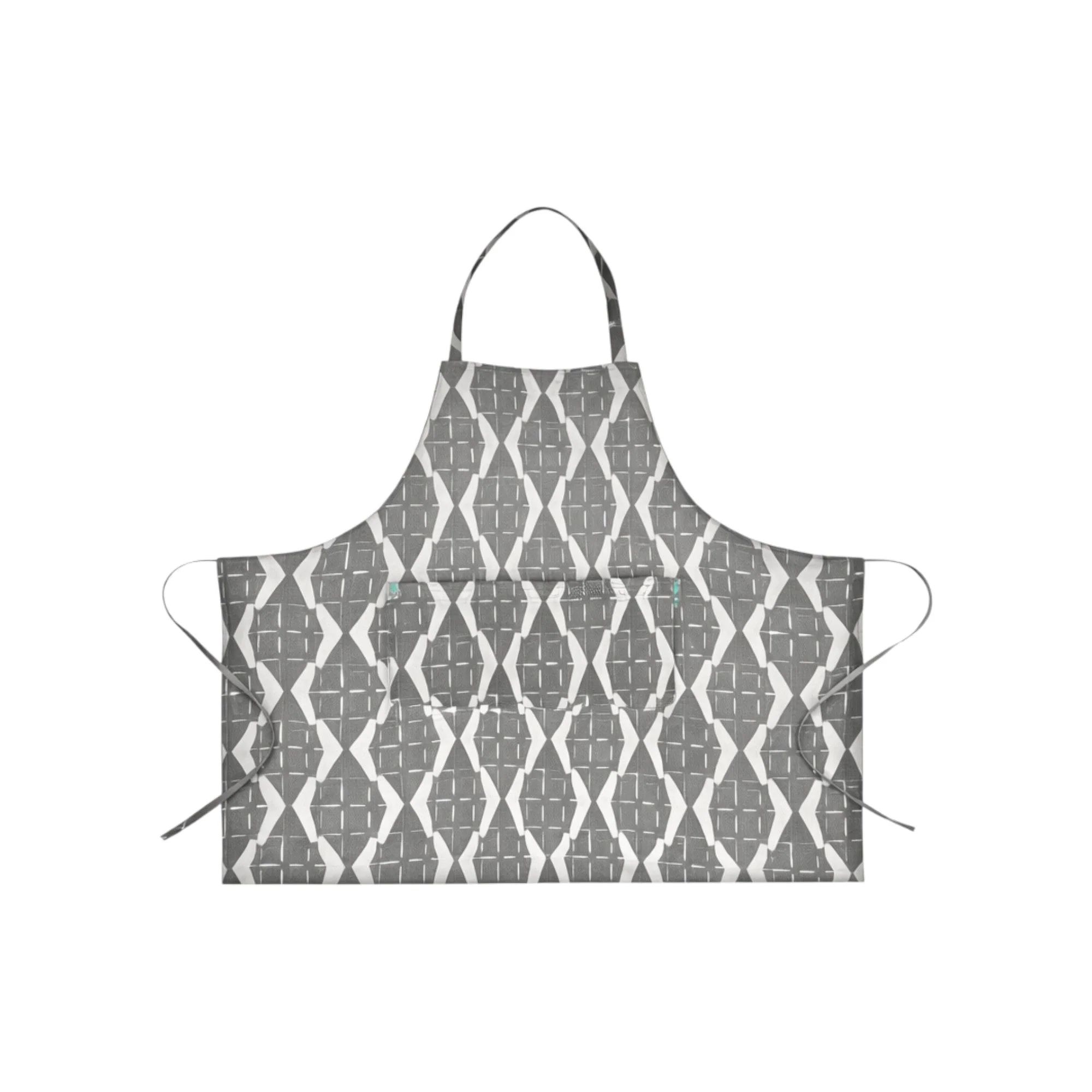 Frankly Cotton Patterned Cotton Aprons - Image 5