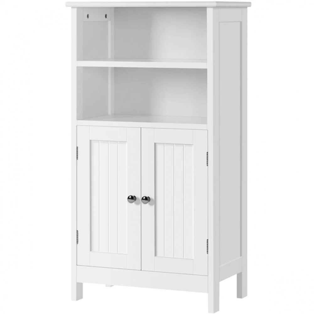 Free Standing Floor Cabinet Bathroom Storage - Image 3
