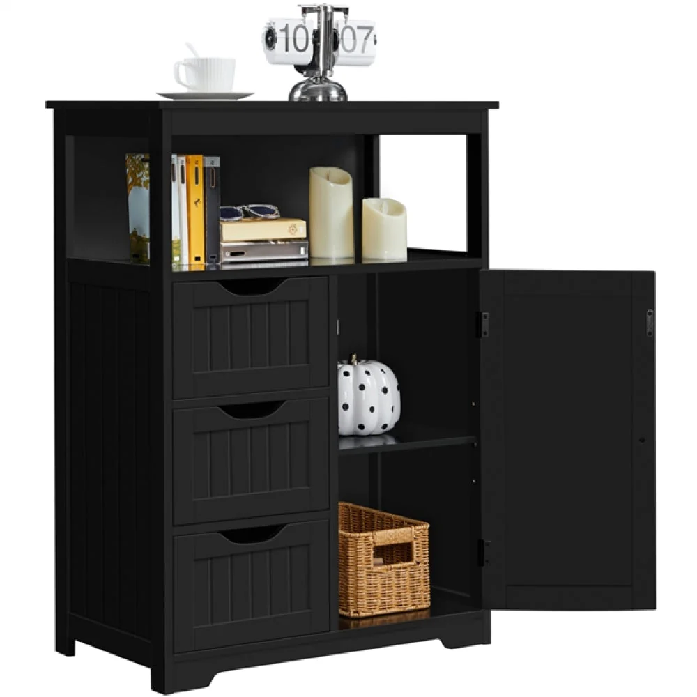 Freestanding Storage Cabinet - Image 5
