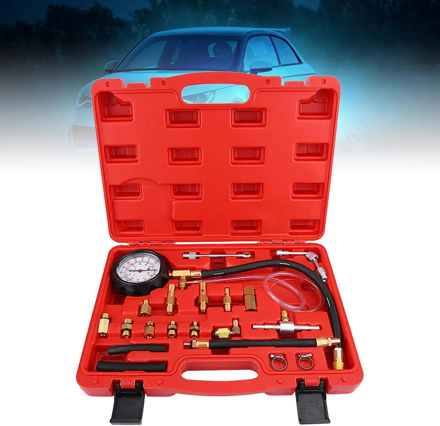 Fuel pressure tester - Image 10