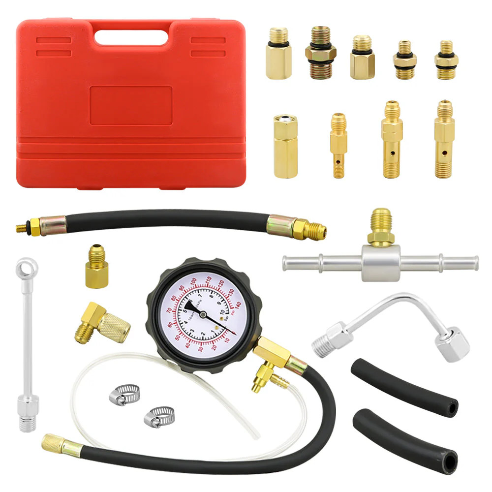 Fuel pressure tester - Image 13