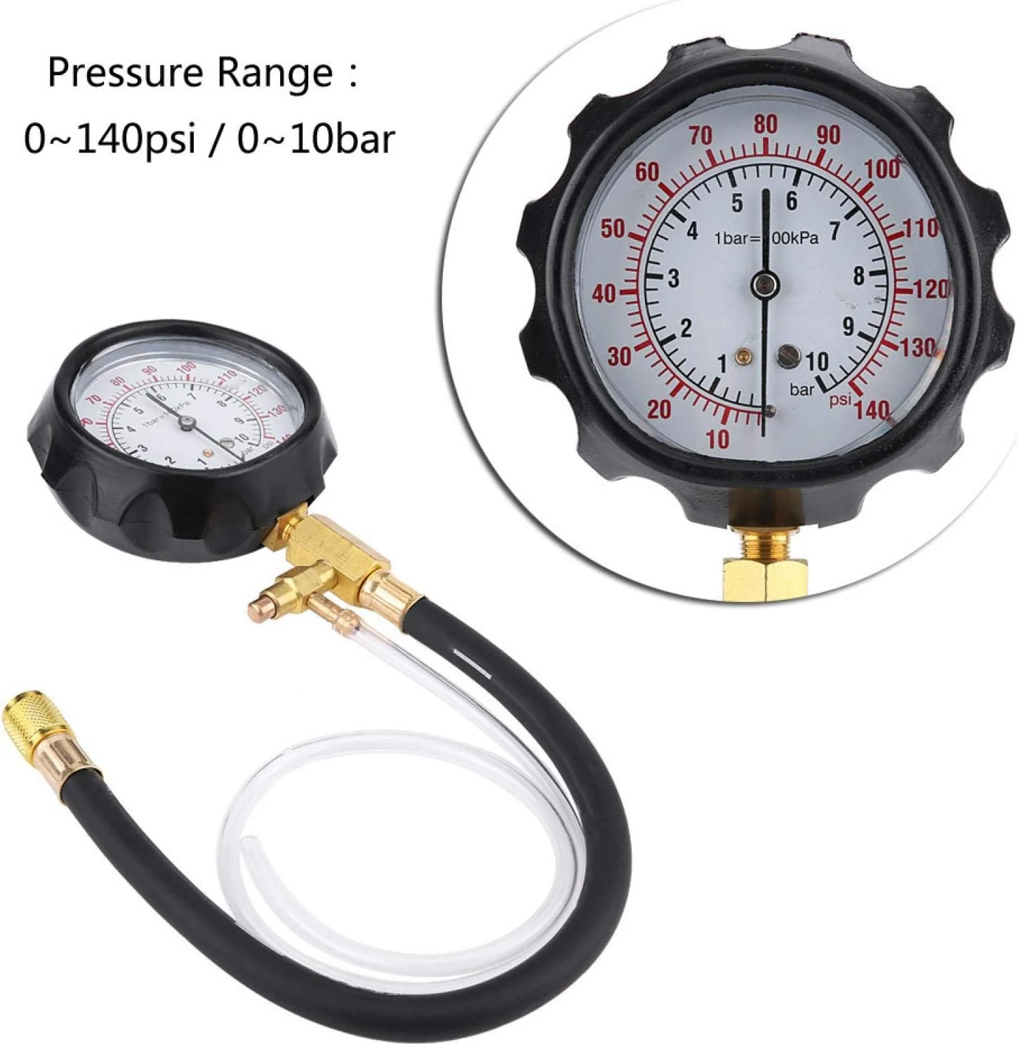 Fuel pressure tester - Image 7