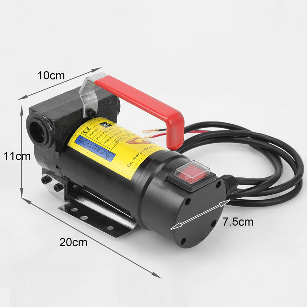 Fuel Transfer Pump - Image 7