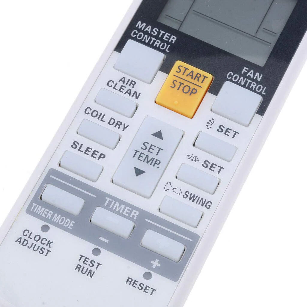 Fujitsu Heat Pump Remote Replacement - Image 8