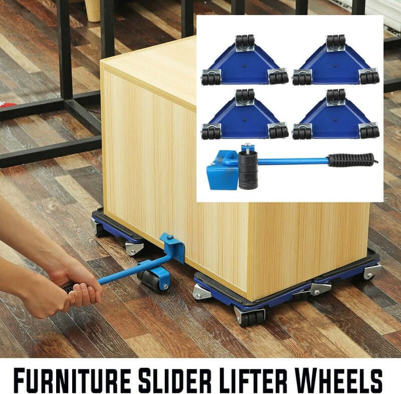 Furniture Mover Lifter Slider - Image 6