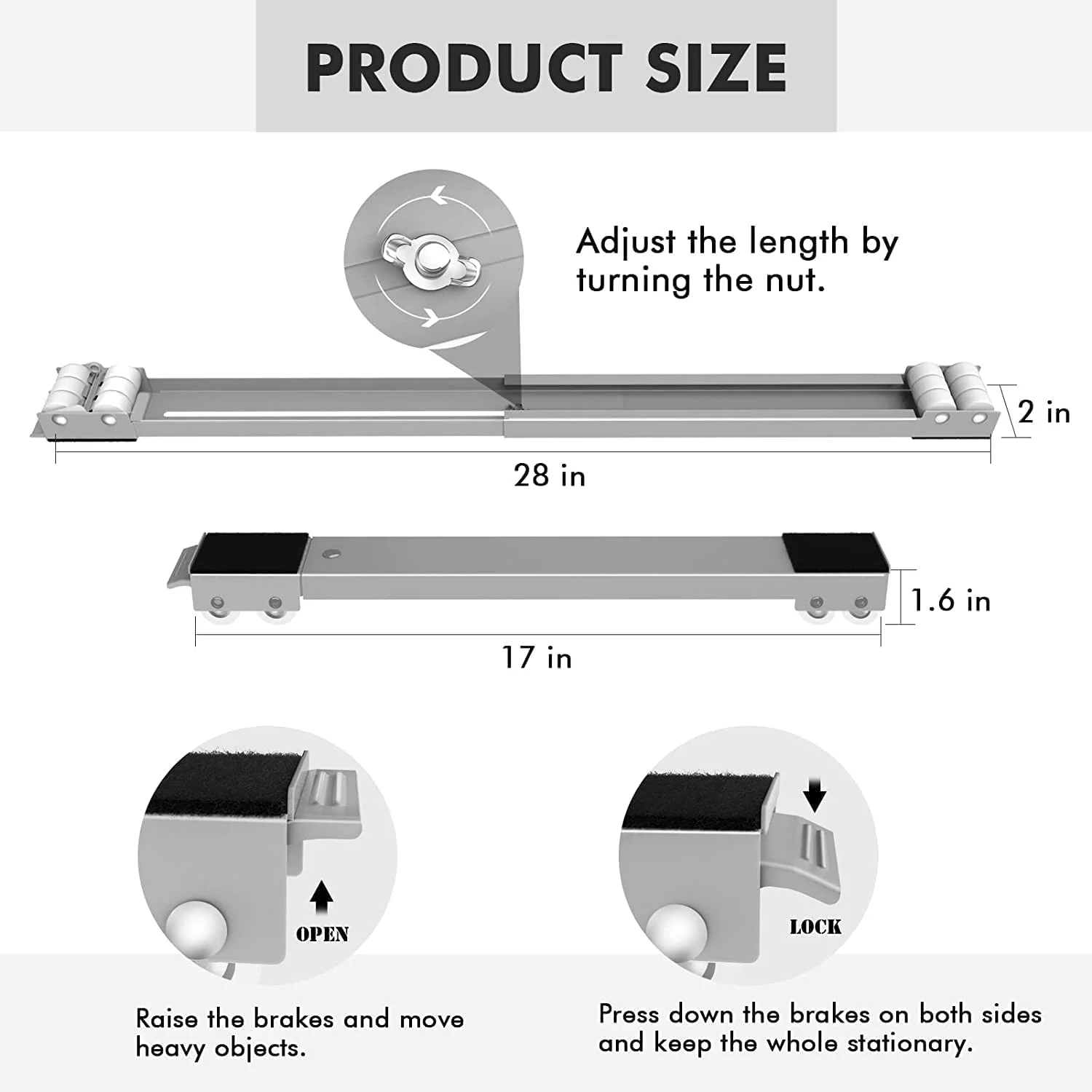 Furniture Mover Lifter Slider - Image 13