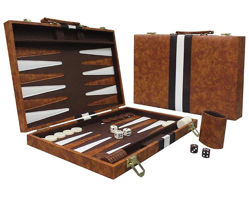 Games Backgammon Set - Image 9