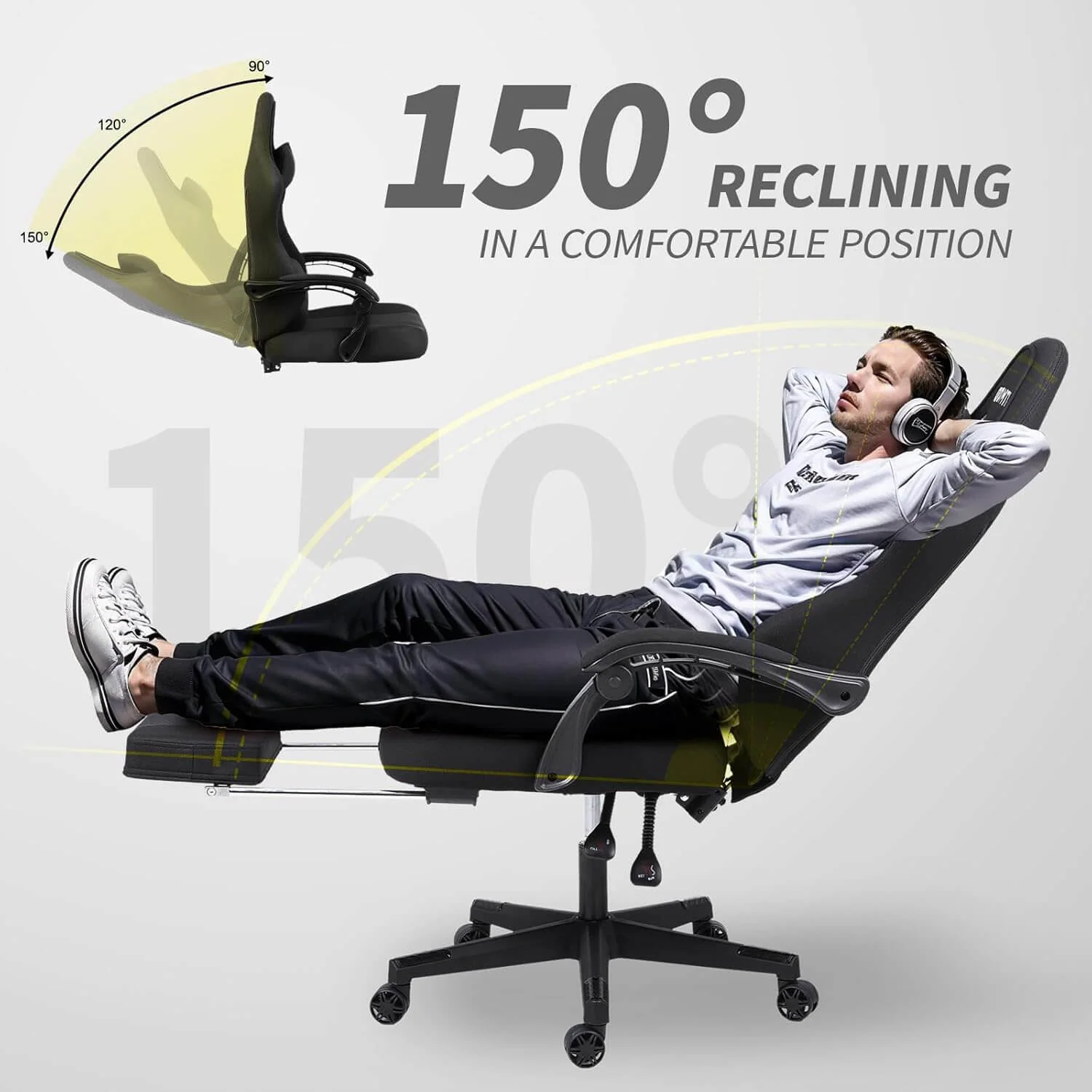 Gaming Chair Ergonomic - Image 10