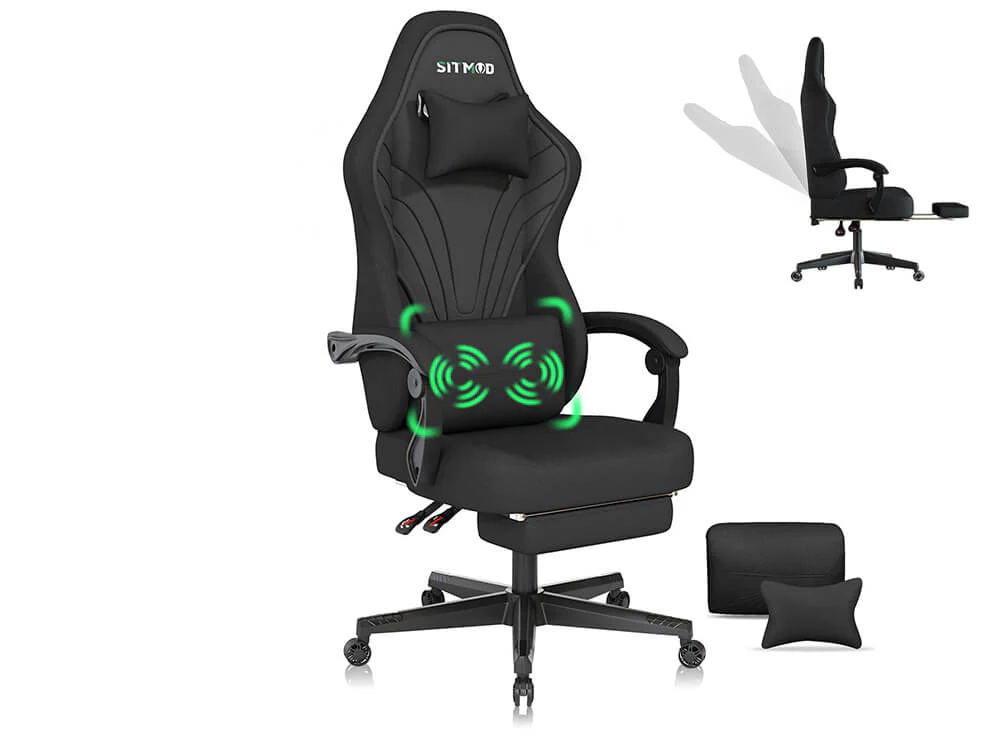 Gaming Chair Ergonomic Video Game Chair - Image 4