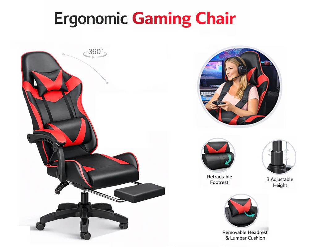 Gaming Chair Office Chair - Image 10