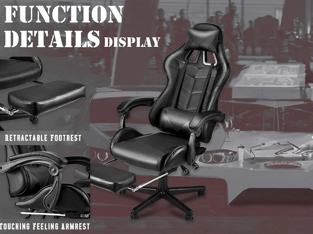 Gaming Chair Office Chair - Image 14