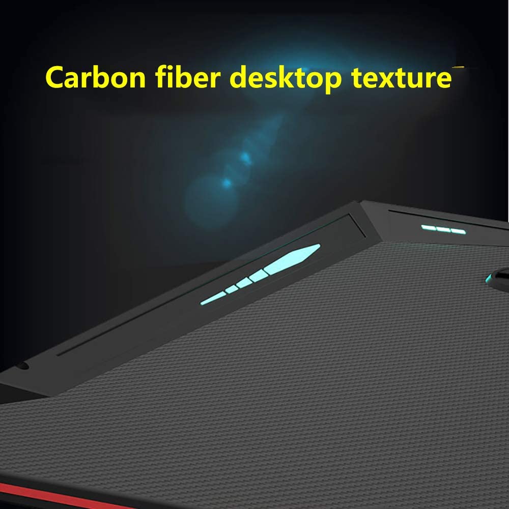 Gaming Chair With Gaming Desk Table - Image 15