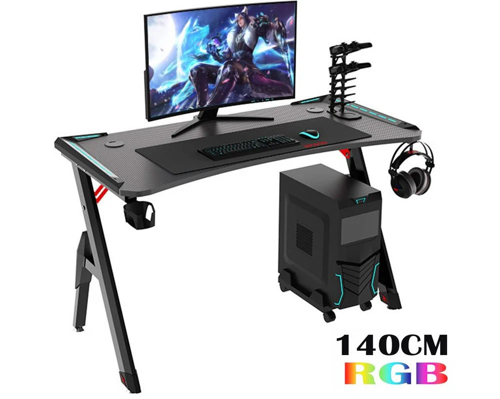 Gaming Chair With Gaming Desk Table - Image 5