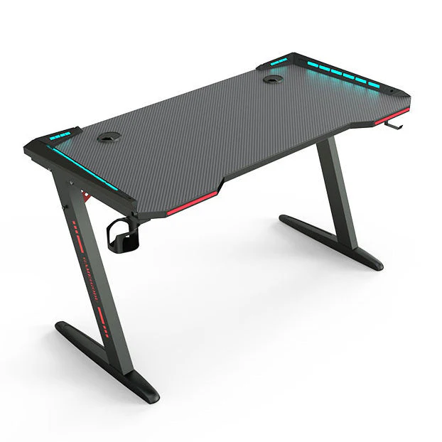 Gaming Desk Table 100CM RGB - Image 4