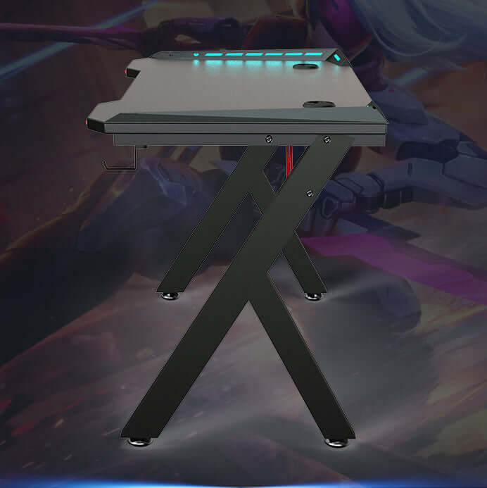 Gaming Desk Table 140CM - Image 5
