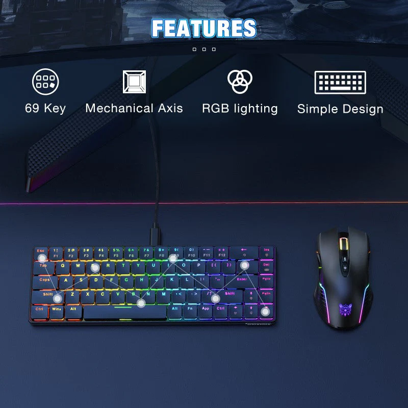 Gaming Keyboard - Image 12