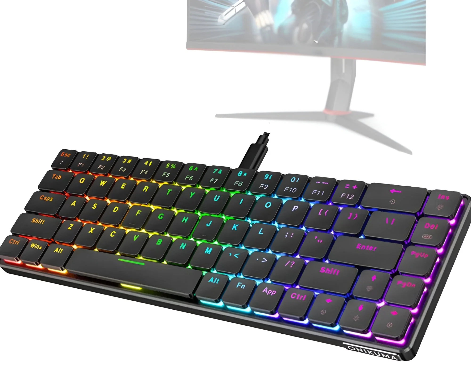 Gaming Keyboard - Image 14