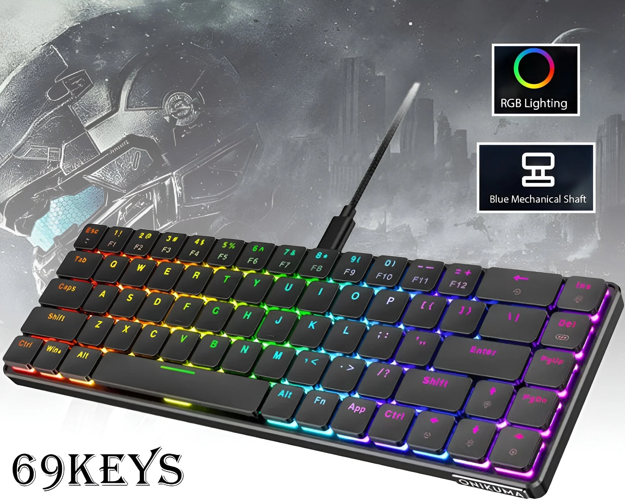 Gaming Keyboard - Image 15
