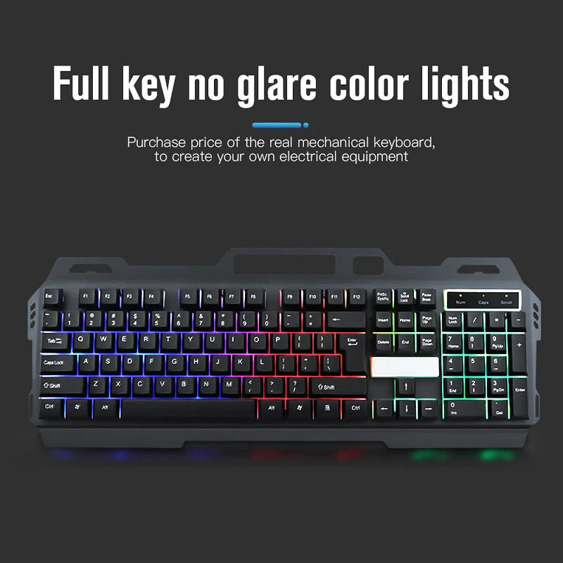 Gaming Keyboard and Mouse - Image 7