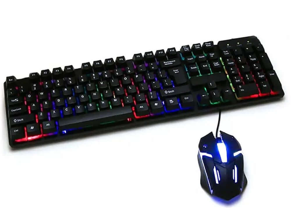 Gaming Keyboard Mouse - Image 2