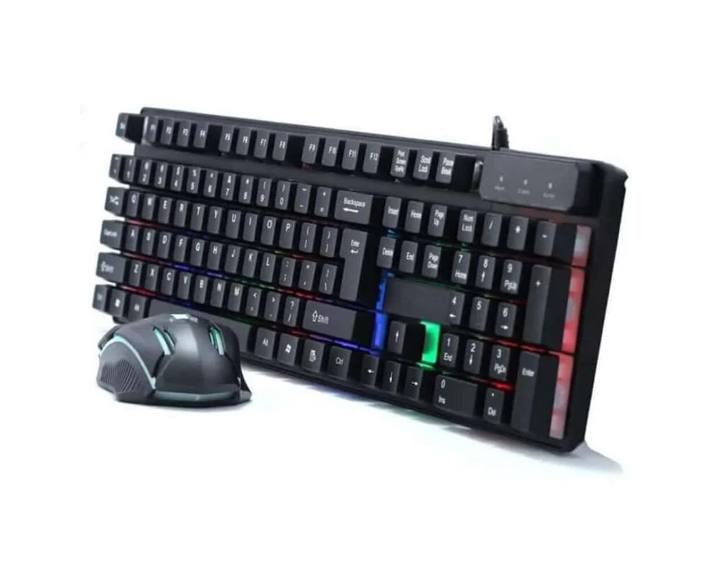 Gaming Keyboard Mouse - Image 6